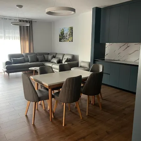 Apartmán Eden House