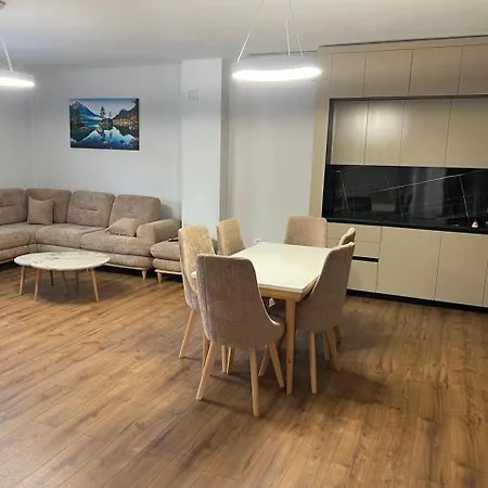 Eden House Apartmán Kukes
