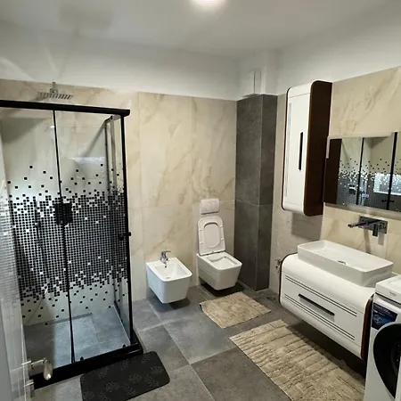 Eden House Apartmán Kukes