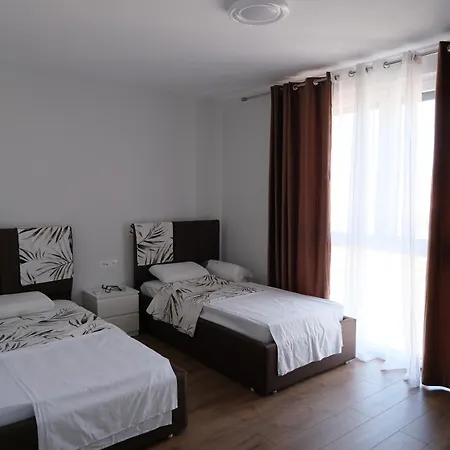 Apartmán Eden House *