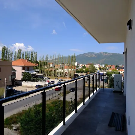 Eden House Apartmán