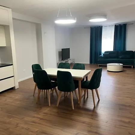 Eden House Apartmán Kukes