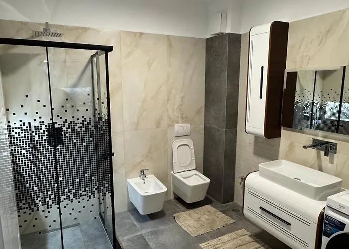 Eden House Appartement Kukes