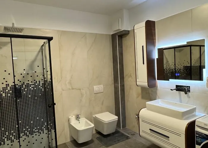 Eden House Appartement *