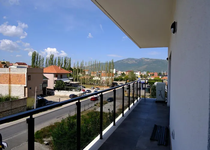 Eden House Appartement