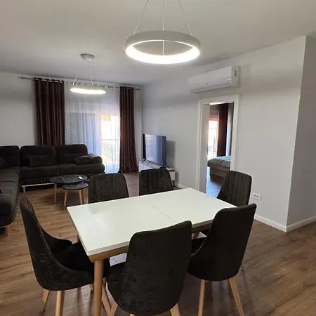 Eden House Apartment Kukes