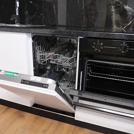 Eden House شقة Kukes