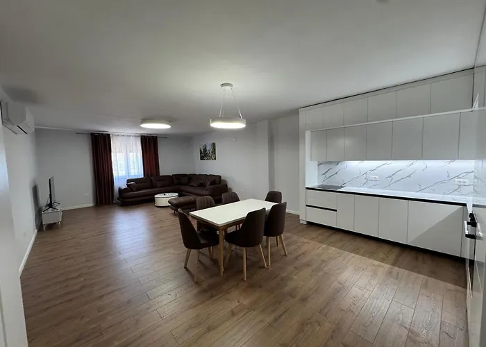 Eden House Daire
