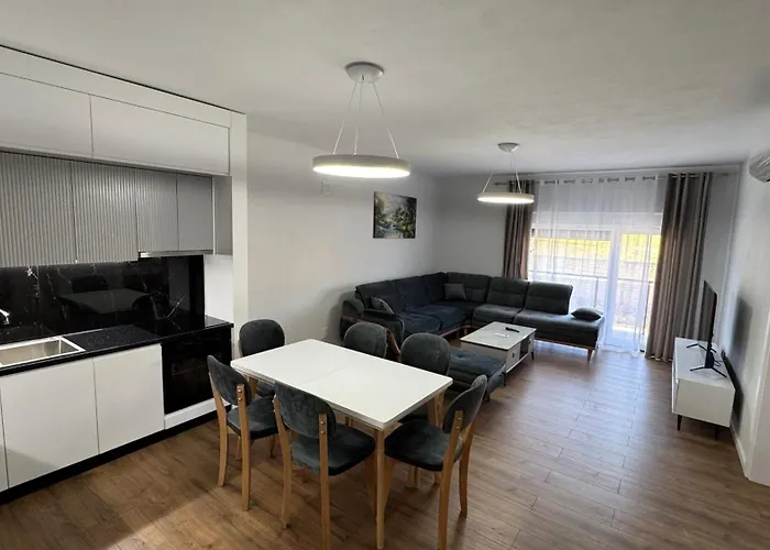 Eden House Apartmán