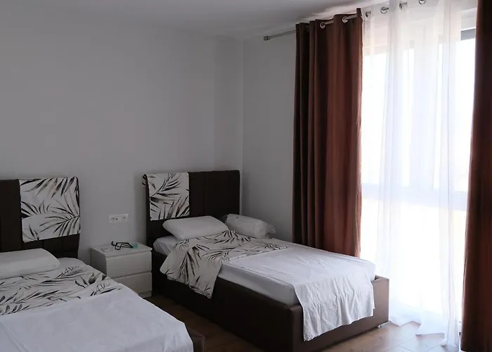 Apartmán Eden House *