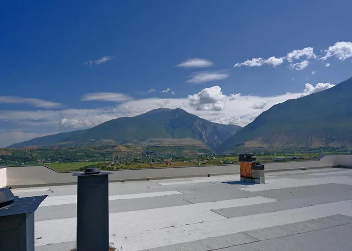 Apartmán Eden House Kukes