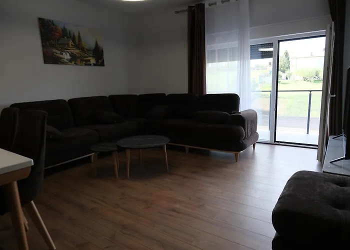 Eden House Apartmán