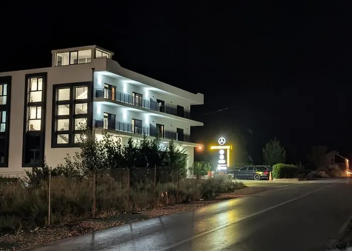 Eden House Apartmán