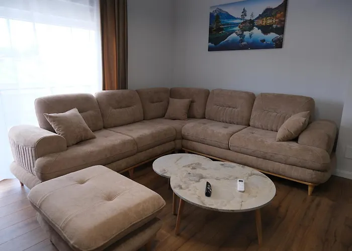 Apartmán Eden House Kukes