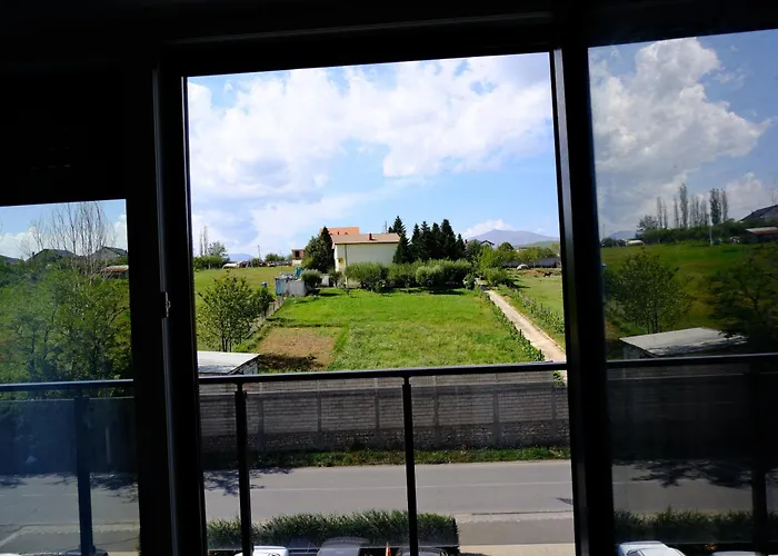 Eden House Apartmán Kukes